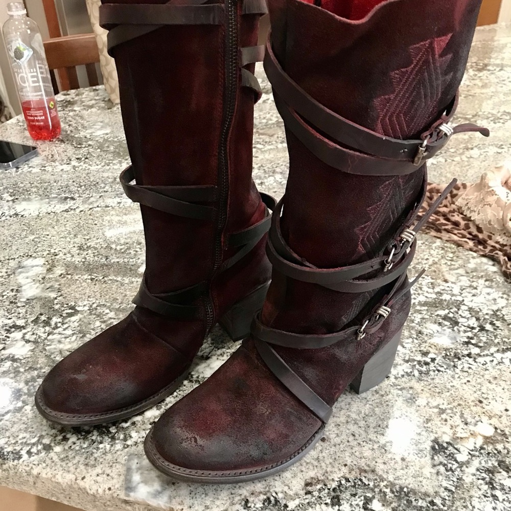 Freebird Boots